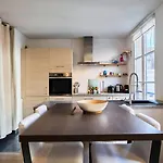 Apartament Vieux-lille Equipped With Parking *