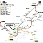 アパート Vieux-lille Equipped With Parking
