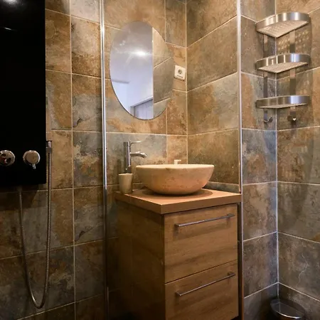 Vieux-lille Equipped With Parking Apartmán Lille