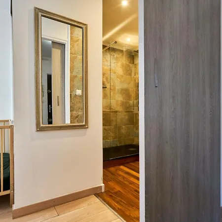 Apartmán Vieux-lille Equipped With Parking *