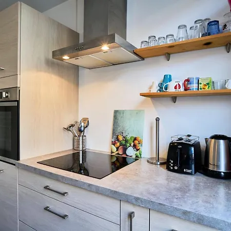 Apartmán Vieux-lille Equipped With Parking Lille