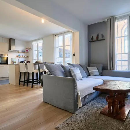 Vieux-lille Equipped With Parking Lille