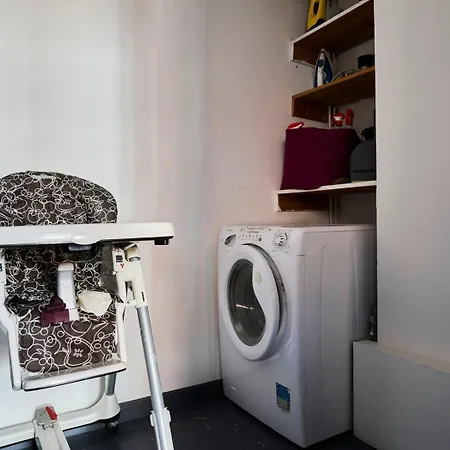 Vieux-lille Equipped With Parking