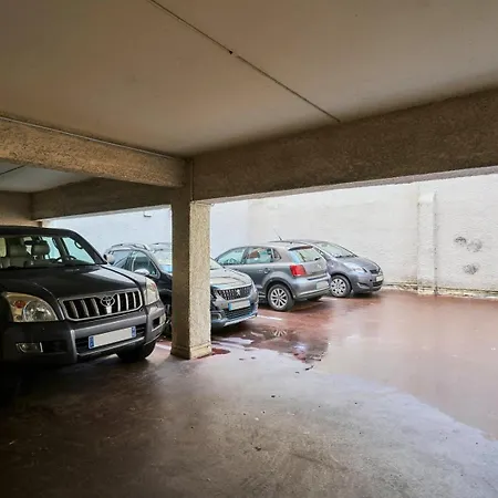 Apartmán Vieux-lille Equipped With Parking