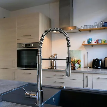 Vieux-lille Equipped With Parking Apartamento Lila