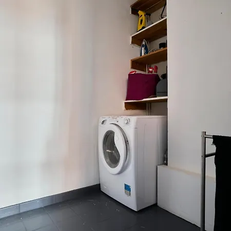 Vieux-lille Equipped With Parking Apartamento *